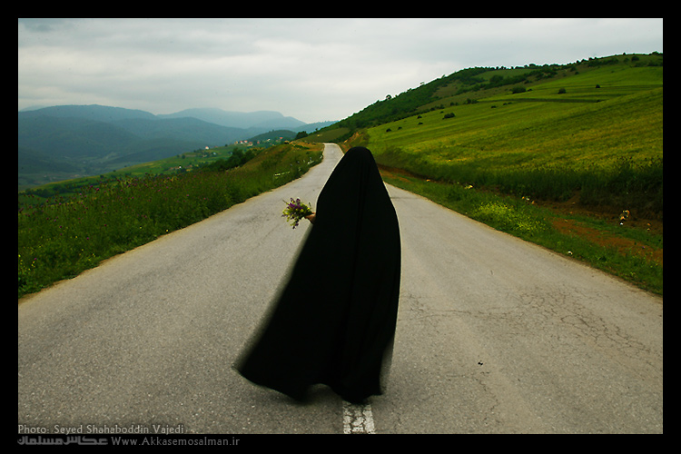 Hijab road