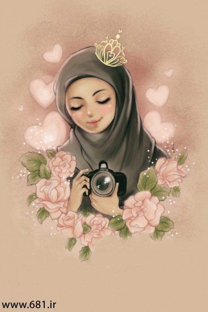 عکاسی با حجاب