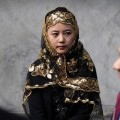 محدودیت حجاب در چین