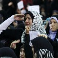 دیدار زنان بیداری اسلامی با رهبرانقلاب