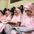 حجاب در کجای قرآن آمده است؟